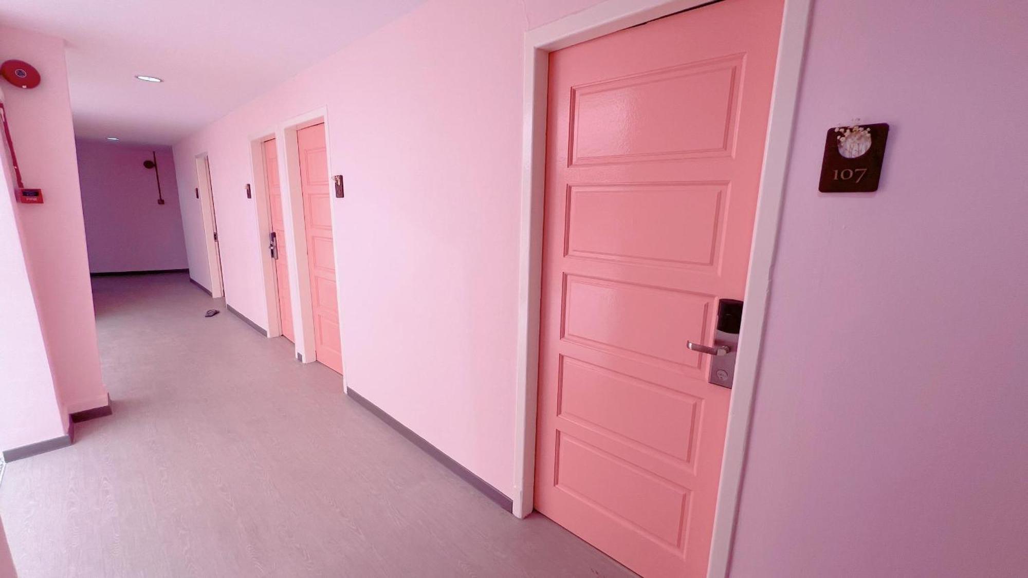 Pink Cabana Hotel George Town Zewnętrze zdjęcie