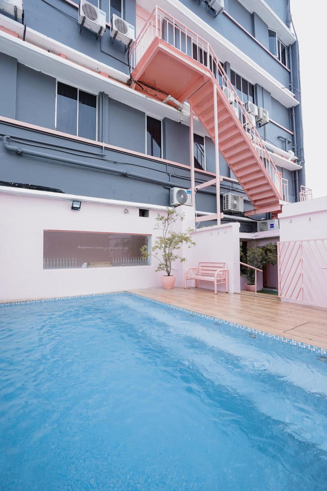 Pink Cabana Hotel George Town Zewnętrze zdjęcie