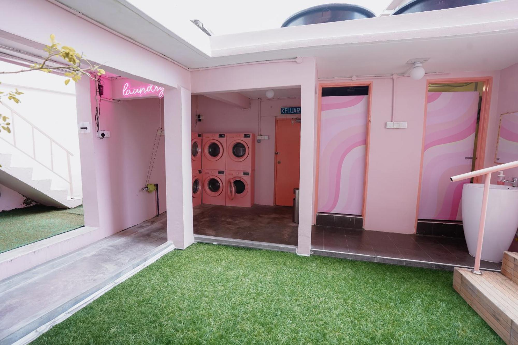 Pink Cabana Hotel George Town Zewnętrze zdjęcie