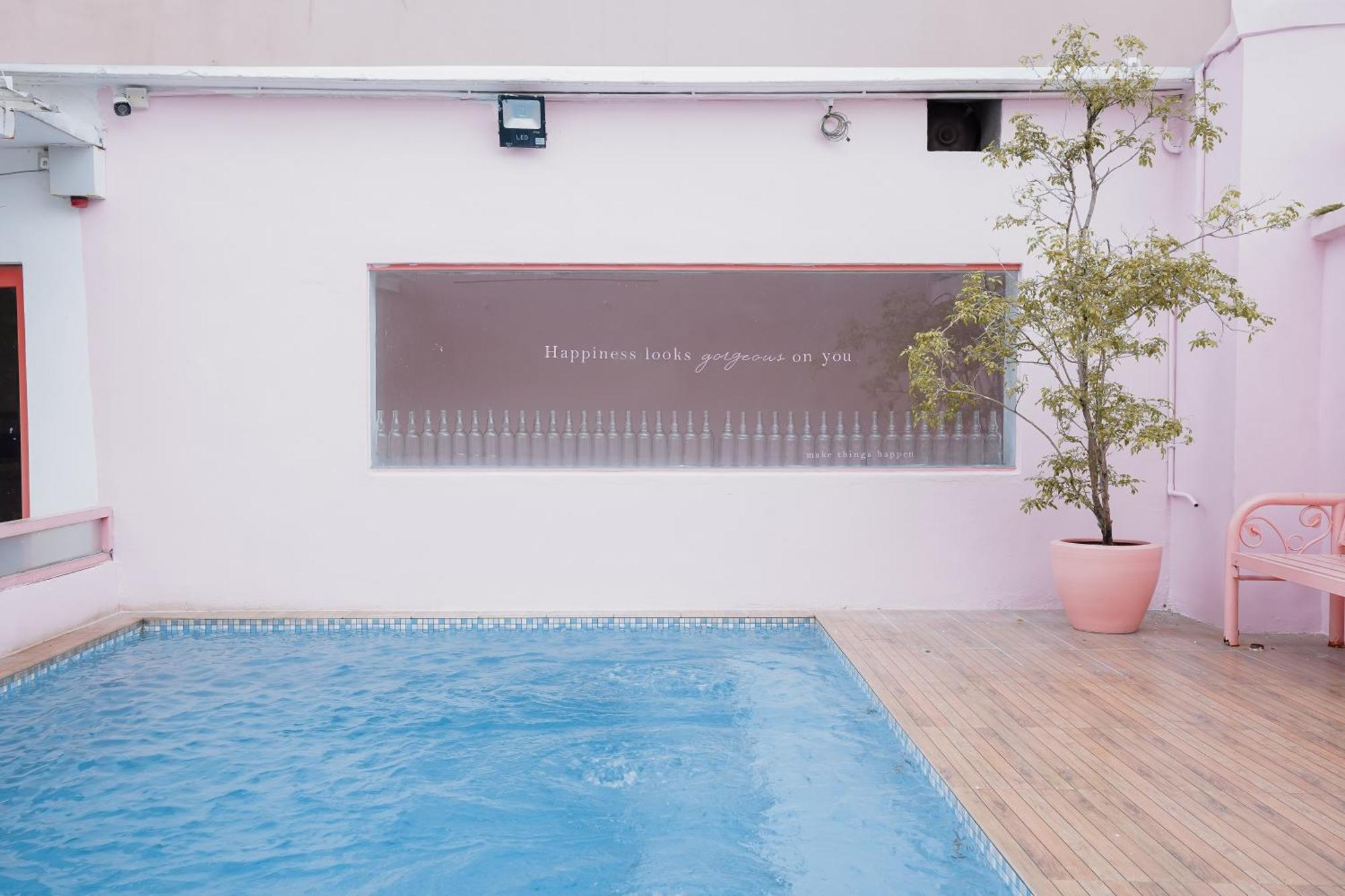 Pink Cabana Hotel George Town Zewnętrze zdjęcie