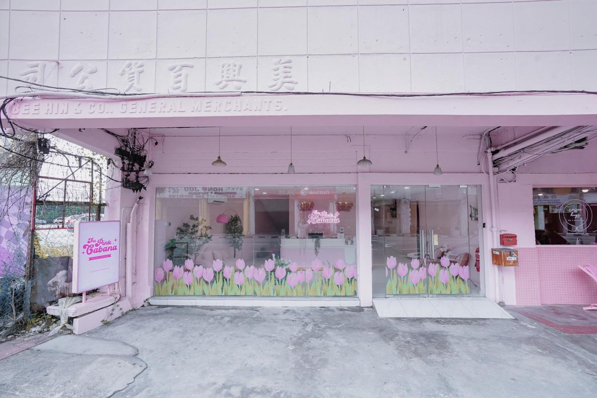 Pink Cabana Hotel George Town Zewnętrze zdjęcie
