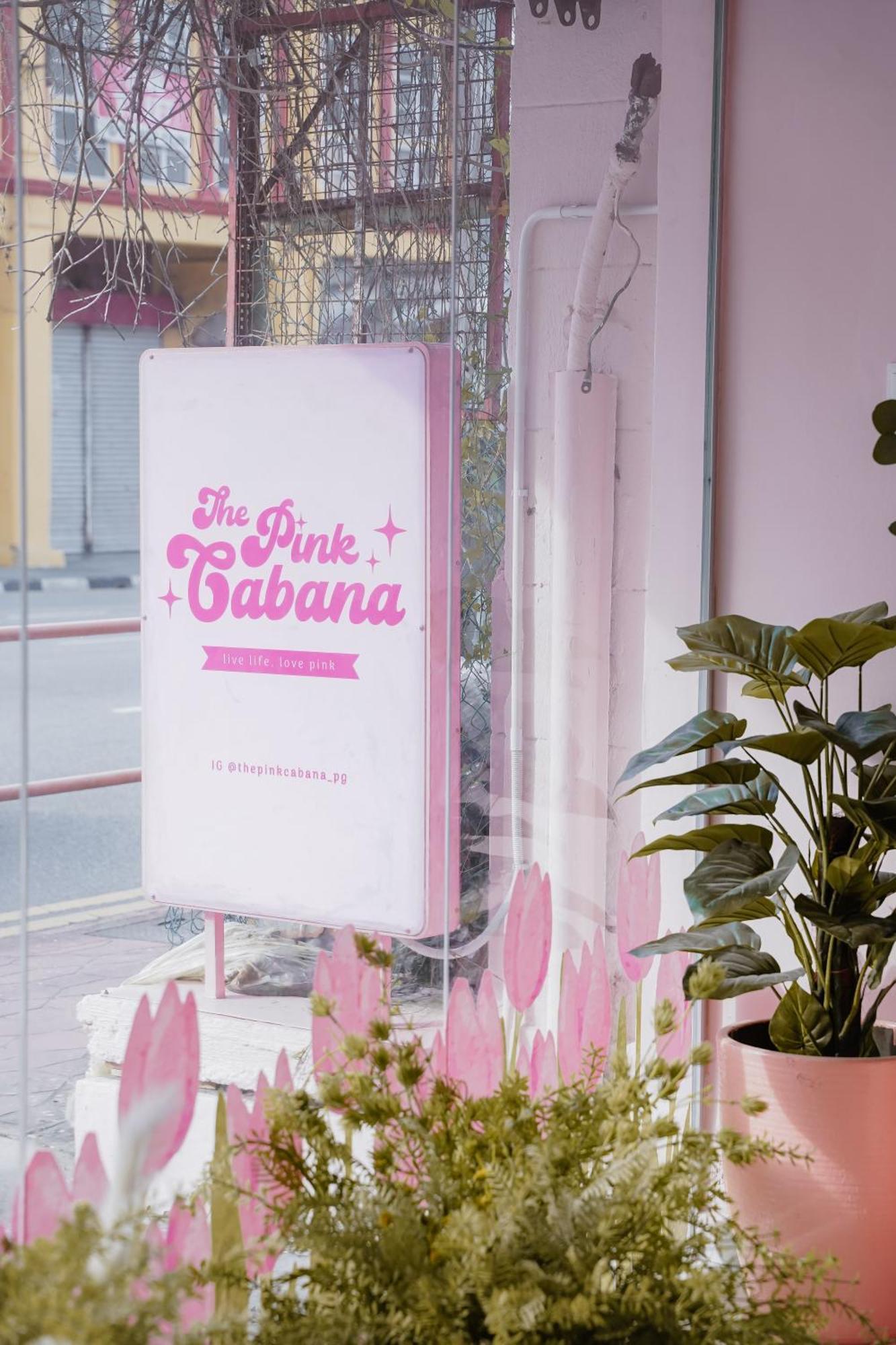 Pink Cabana Hotel George Town Zewnętrze zdjęcie