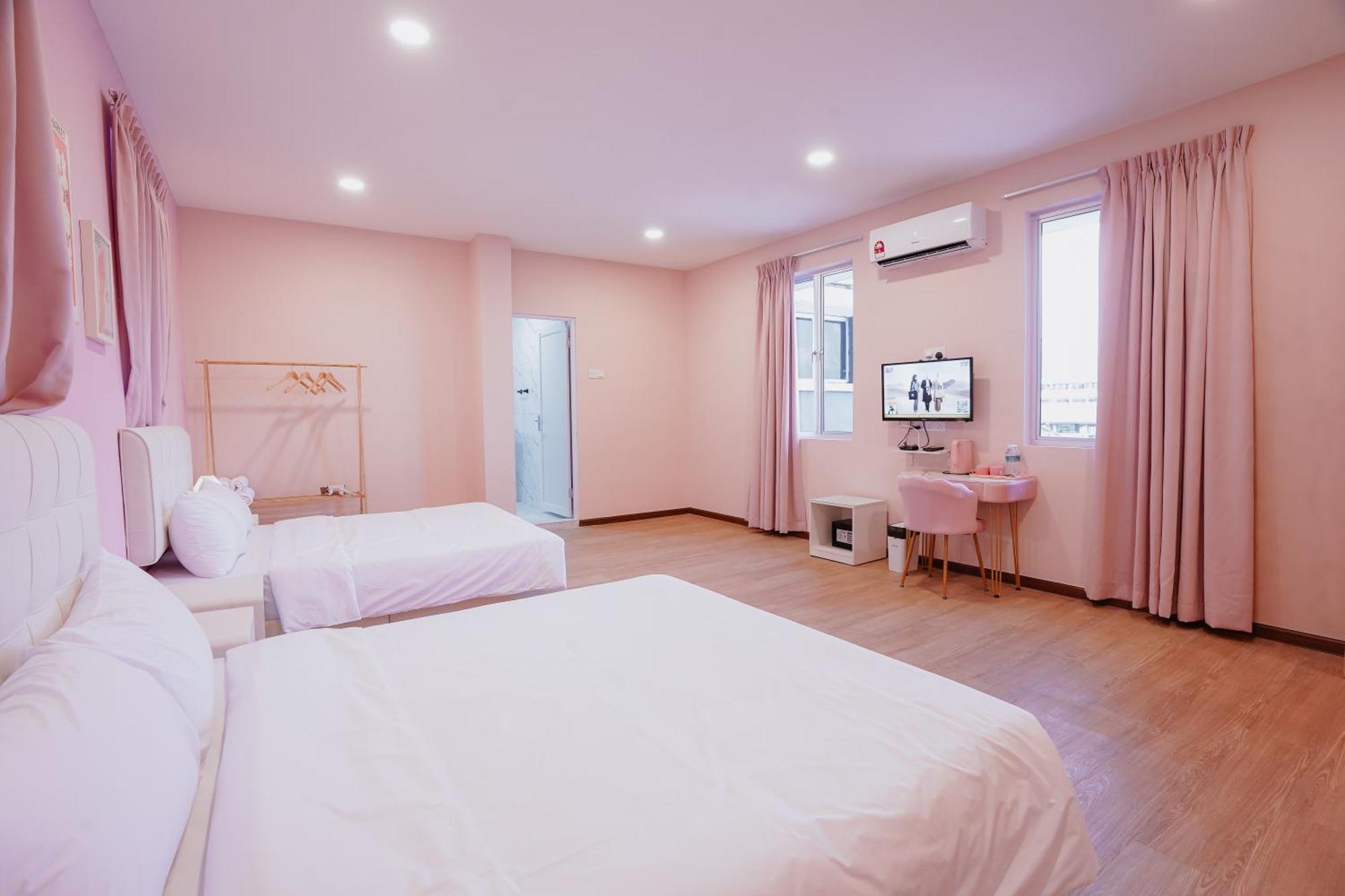 Pink Cabana Hotel George Town Zewnętrze zdjęcie