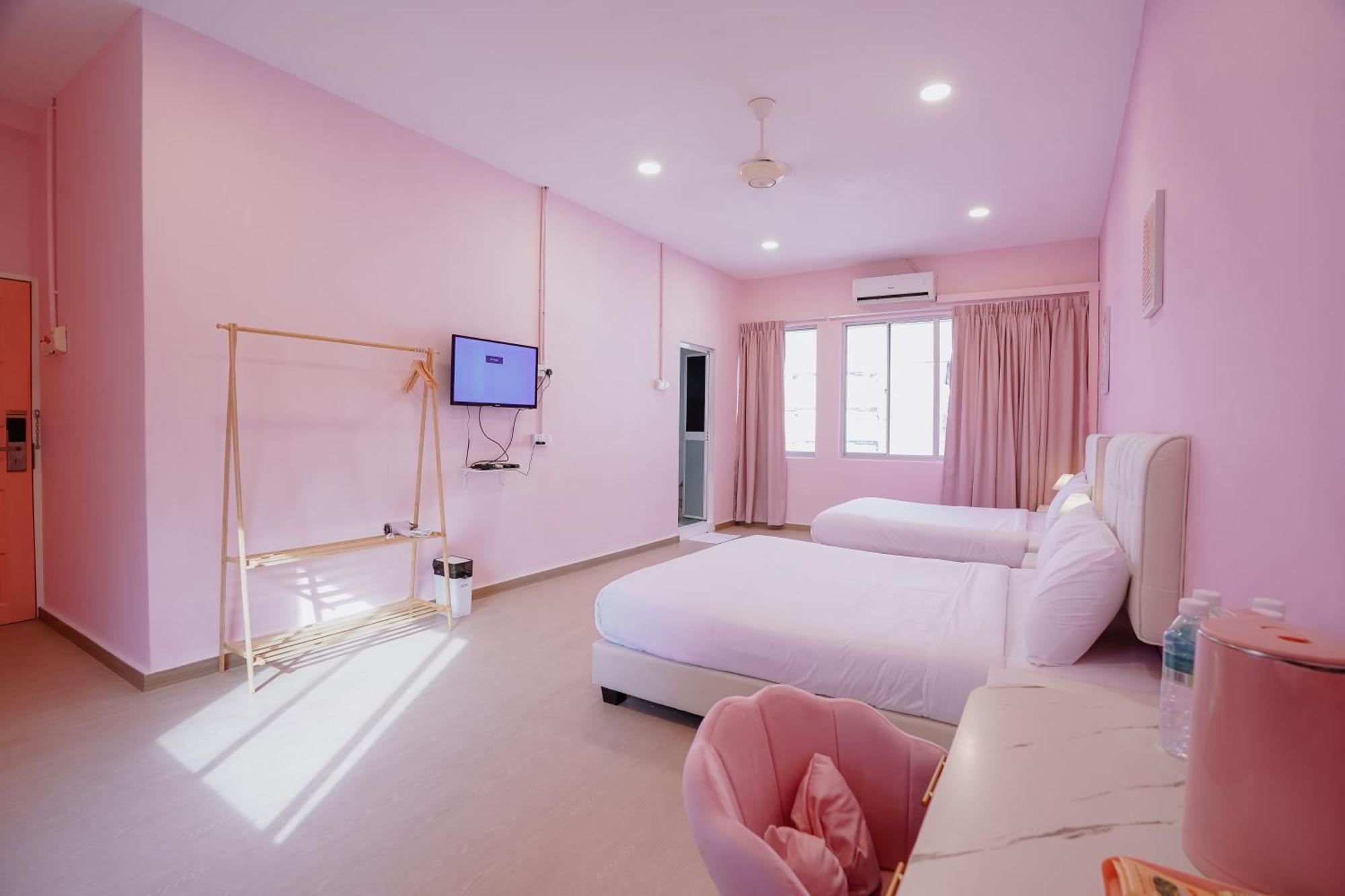Pink Cabana Hotel George Town Zewnętrze zdjęcie