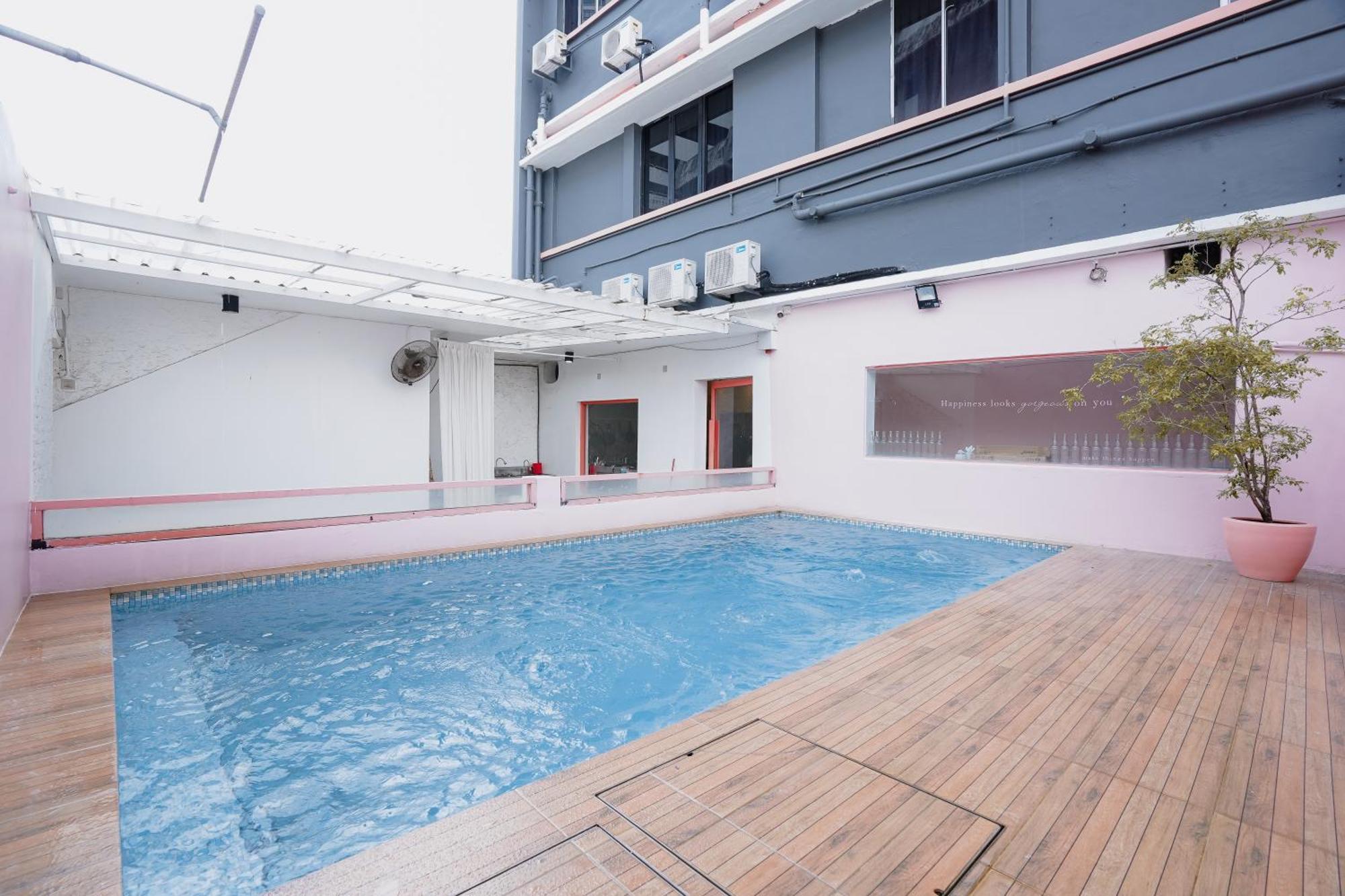 Pink Cabana Hotel George Town Zewnętrze zdjęcie